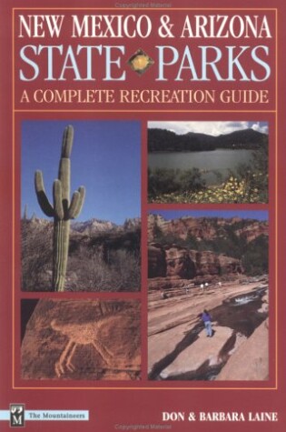 Cover of New Mexico and Arizona State Parks