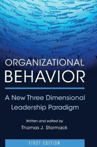 Cover of Organizational Behavior