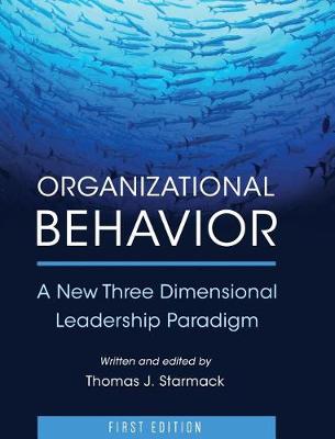 Book cover for Organizational Behavior