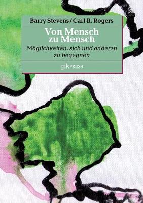 Book cover for Von Mensch zu Mensch