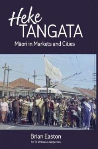 Cover of Heke Tangata