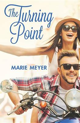 Book cover for The Turning Point