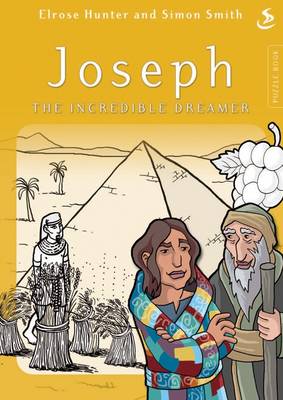 Cover of Joseph the Incredible Dreamer