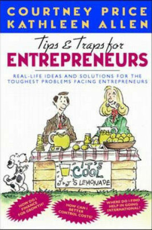 Cover of Tips and Traps for Entrepreneurs