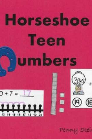 Cover of Horseshoe Teen Numbers