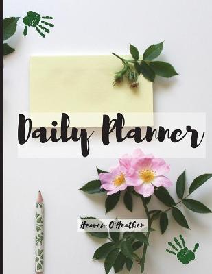 Book cover for Daily Planner