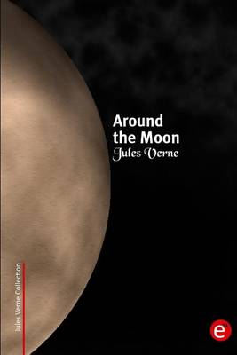 Book cover for Around the moon