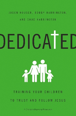 Book cover for Dedicated