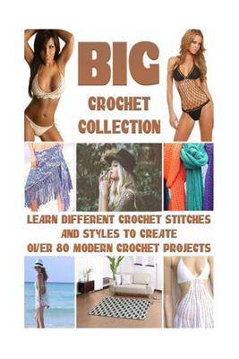 Book cover for Big Crochet Collection