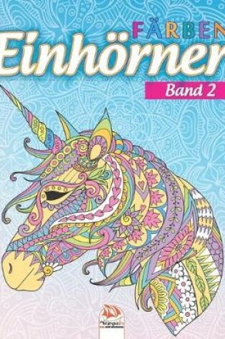 Cover of Einhoerner farben 2