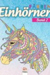 Book cover for Einhoerner farben 2