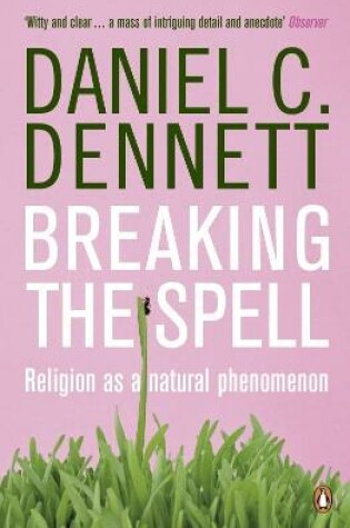 Cover of Breaking the Spell