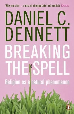 Book cover for Breaking the Spell