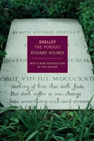 Cover of Shelley: The Pursuit