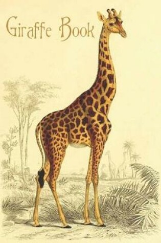 Cover of Giraffe Book