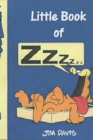 Cover of Little Book of Zzzzzzz