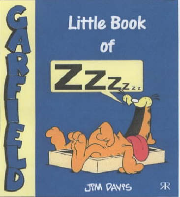 Book cover for Little Book of Zzzzzzz