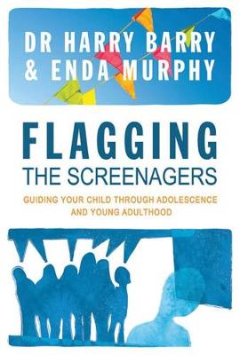 Book cover for Flagging the Screenager