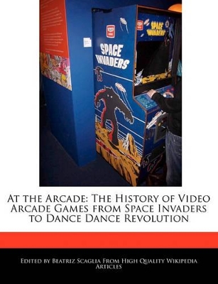 Book cover for At the Arcade