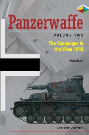 Cover of Panzerwaffe