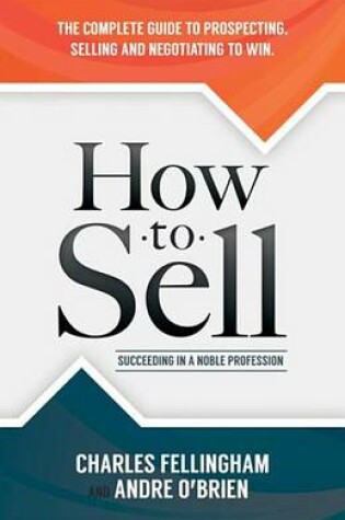 Cover of How to Sell