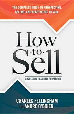 Cover of How to Sell