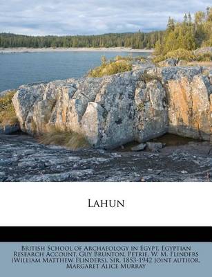 Book cover for Lahun