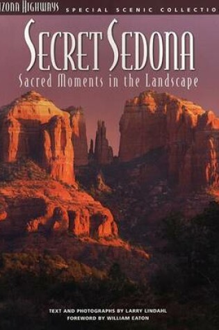 Cover of Secret Sedona