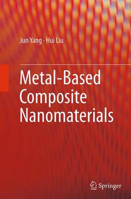 Book cover for Metal-Based Composite Nanomaterials