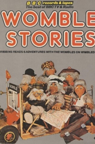 Cover of Womble Stories (Vintage Beeb)