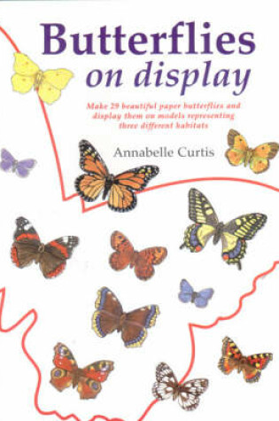 Cover of Butterflies on Display