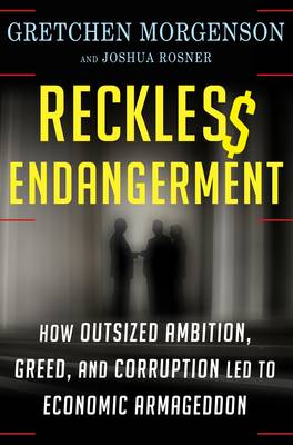 Book cover for Reckless Endangerment