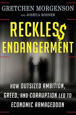 Book cover for Reckless Endangerment