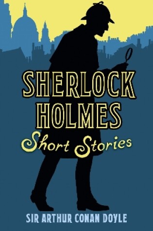 Cover of Sherlock Holmes Short Stories