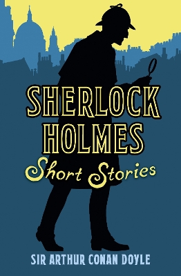 Book cover for Sherlock Holmes Short Stories