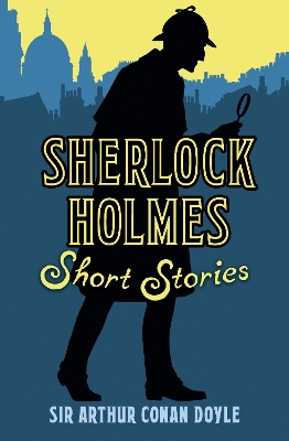 Cover of Sherlock Holmes Short Stories