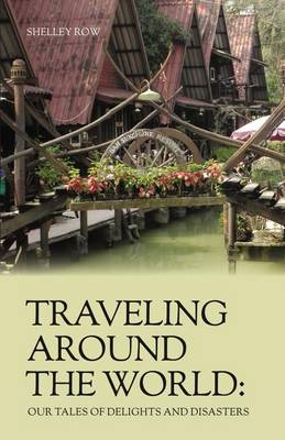 Book cover for Traveling Around the World