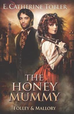 Cover of The Honey Mummy