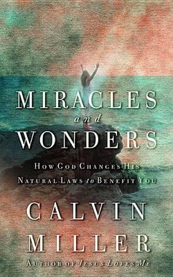 Book cover for Miracles and Wonders