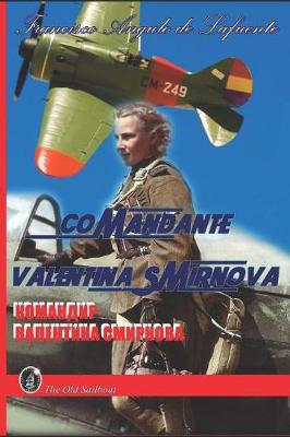 Book cover for Comandante Valentina Smirnova