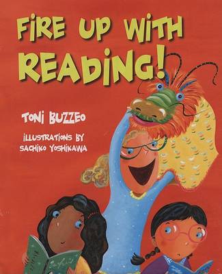 Cover of Fire Up with Reading!