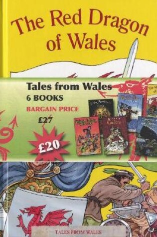 Cover of Tales from Wales: 6 Book Pack