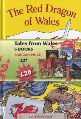 Book cover for Tales from Wales: 6 Book Pack