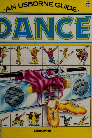 Cover of Usborne Guide to Dance