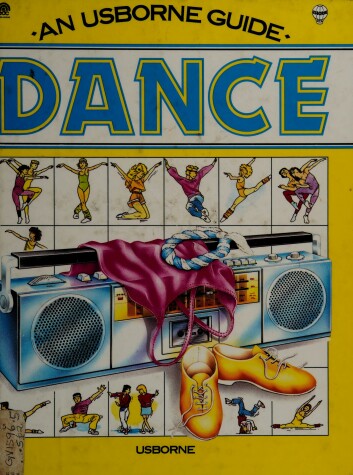 Book cover for Usborne Guide to Dance