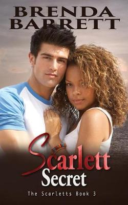Book cover for Scarlett Secret