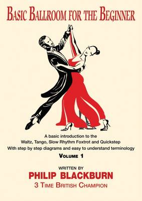 Cover of Basic Ballroom for the Beginner Vol 1