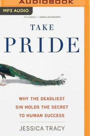 Cover of Take Pride