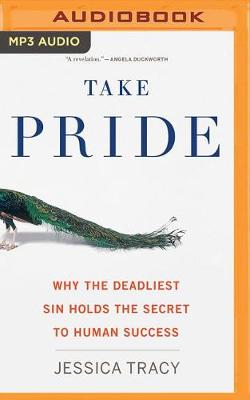 Book cover for Take Pride