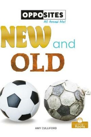 Cover of New and Old